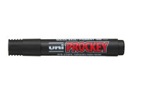 UNI-BALL Universal Marker Prockey PM-122 BLACK schwarz