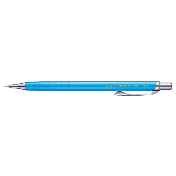 PENTEL Porte-mine Orenz 0,2mm XPP502SX bleu