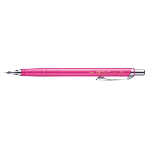 PENTEL Porte-mine Orenz 0,2mm XPP502PX pink