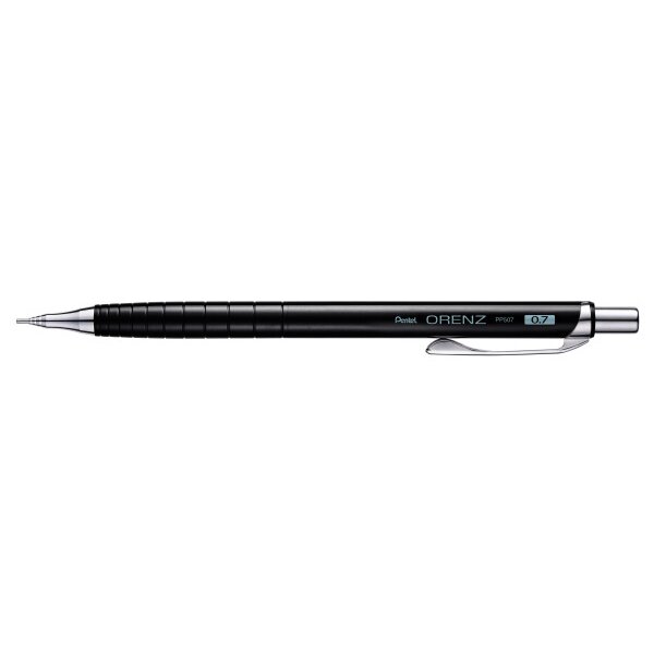 PENTEL Druckbleistift Orenz 0,7mm XPP507AX schwarz