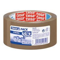 TESA Verpackungsband 50mmx66m 571680000 braun