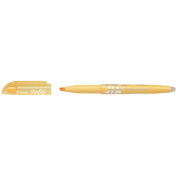 PILOT Surligneur FRIXION light soft, orange pastel