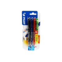 PILOT FriXion Ball + Light BLFR7BRL+ 4 pcs.