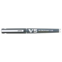 PILOT Stylo roller V5 Hi-Tecpoint, rechargeable, bleu