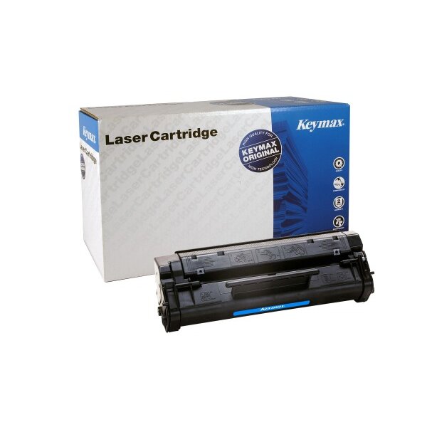 KEYMAX Cartouche CLR noir FX-3KEY pour Canon L-250 3000 p.