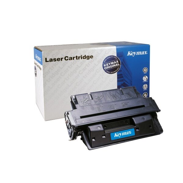 KEYMAX Cartouche CLR EP-52X noir C4127XKEY pour HP LJ 4000 10000 p.