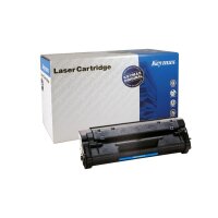 KEYMAX Cartouche CLR EP-22 noir C4092AKEY pour HP LJ...