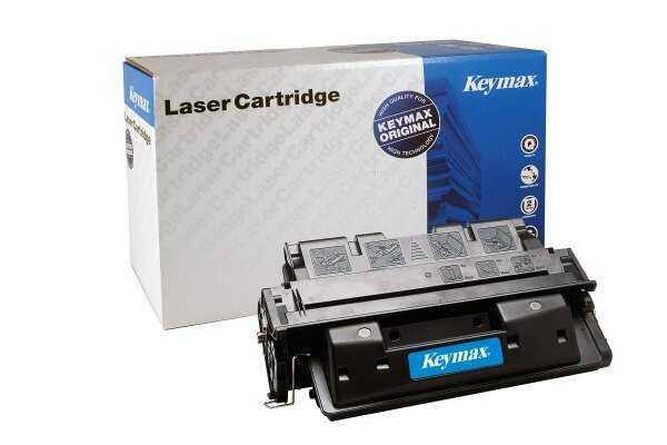 KEYMAX Cartouche CLR HY noir C8061XKEY pour HP LJ 4100 10000 pages