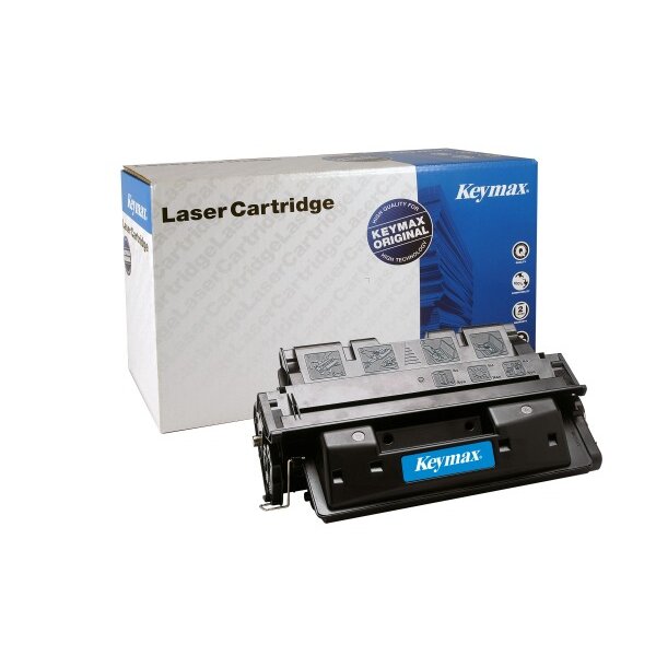 KEYMAX Cartouche CLR HY noir C8061XKEY pour HP LJ 4100 10000 pages