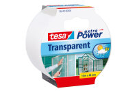 TESA Extra Power 10mx50mm 563490000 Gewebeband, transparent