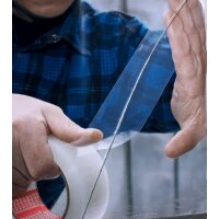 tesa Folienband extra Power Transparent, 48 mm x 10 m