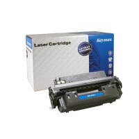 KEYMAX Cartouche CLR noir Q2610AKEY pour HP LJ 2300 6000...