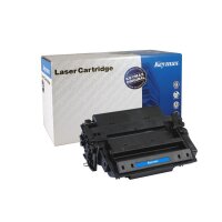 KEYMAX Cartouche CLR HY noir Q6511XKEY p. HP LJ 2420/30...