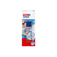 TESA Bâton de colle Stick 571030010 Blister 20g