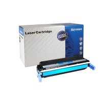 KEYMAX Cartouche CLR cyan C9731AKEY p. HP CLJ 5500 12000...