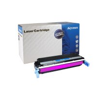 KEYMAX Cartouche CLR magenta C9733AKEY p. HP CLJ 5500...