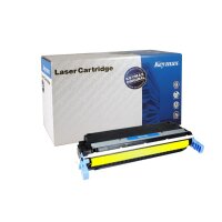 KEYMAX Cartouche CLR yellow C9732AKEY p. HP CLJ 5500...