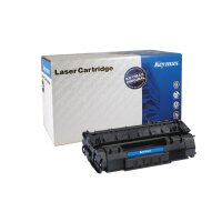 KEYMAX Cartouche CLR noir Q5949AKEY p. HP LJ 1160/1320...