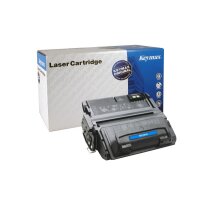 KEYMAX Cartouche CLR noir Q5942AKEY p. HP LJ 4250/4350...