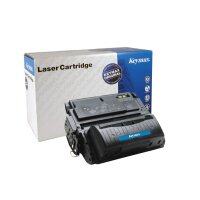 KEYMAX Cartouche CLR HY noir Q5942XKEY p. HP LJ 4250/4350...