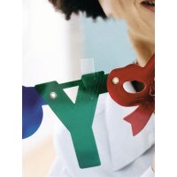 tesa Powerstrips DECO, transparent, Haltekraft: max. 0,2 kg