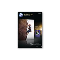 HP Advanced Glossy Photo 10x15cm Q8691A InkJet 250g,...