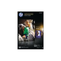 HP Advanced Glossy Photo 10x15cm Q8692A InkJet 250g,...