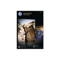 HP Advanced Glossy Photo Pap. A3 Q8697A InkJet 250g 20 Blatt