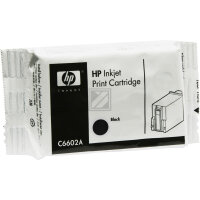 HP SPS Tintenpatrone Tij 1.0 schwarz C6602A Tablerock