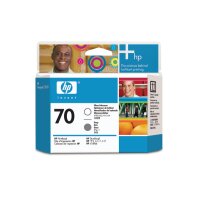 HP Tête dimp. 70 gloss/grey C9410A DesignJet...
