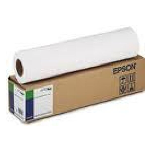 EPSON Singleweight Matte Paper 40m S041746 Stylus Pro 4000 120g 17 Zoll