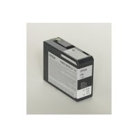 EPSON Tintenpatrone photo black T580100 Stylus Pro 3800 80ml