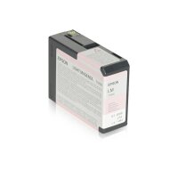 EPSON Tintenpatrone light magenta T580600 Stylus Pro 3800...