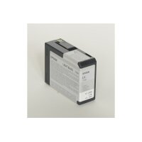 EPSON Tintenpatrone light black T580700 Stylus Pro 3800 80ml
