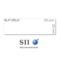 SEIKO Adress-Etiketten 28x89mm SLP-2RLH weiss, large roll...