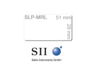 SEIKO Mehrzweck-Etiketten 28x51mm SLP-MRL weiss, standard...
