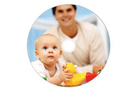 VERBATIM CD-R Spindle 80MIN/700MB 43438 52x fullprint o.L 50 Pcs