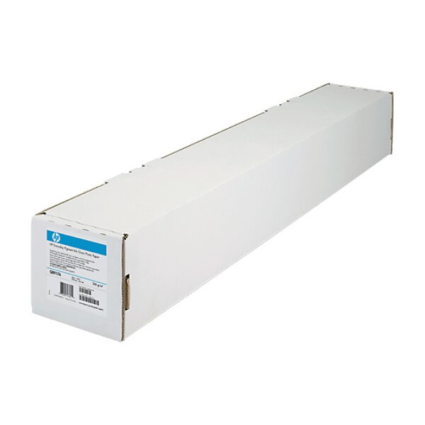 HP Papier gestrichen 130g 30m C6030C DesignJet 5000 36 Zoll
