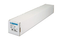 HP Papier couché 90g 91m C6980A DesignJet 5000 36...