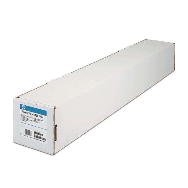 HP Bright White Paper 90g 91.4m C6810A DesignJet 1000 36 Zoll