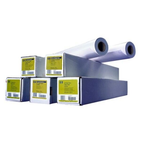 HP Papier gestrichen 130g 67m Q1957A DesignJet 5500 60 Zoll