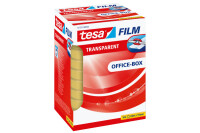TESA Klebeband transp.Box 66mx15mm 573720000 10 pcs.