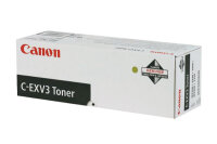 CANON Toner schwarz C-EXV3 IR 2200 2800 15000 Seiten
