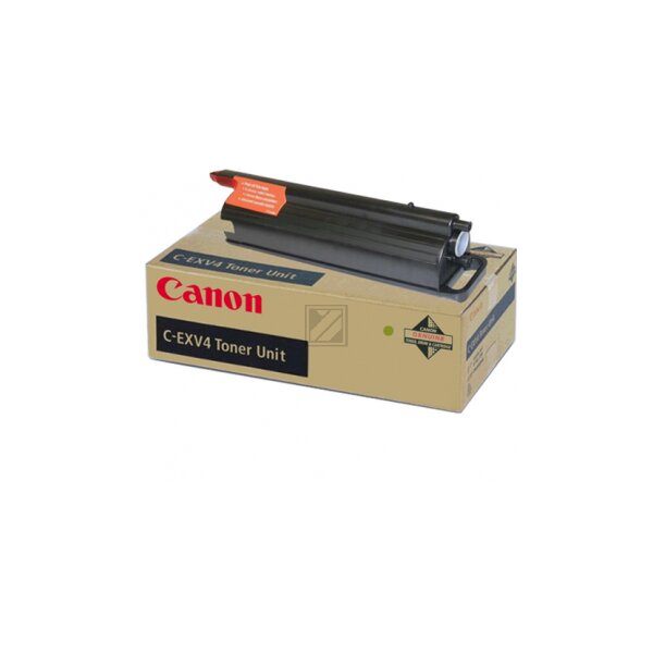 CANON Toner schwarz C-EXV4 IR 105 85 8500 2 Stück