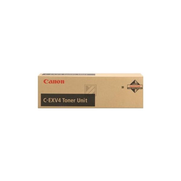 CANON Toner schwarz C-EXV4 IR 105 85 8500 2 Stück