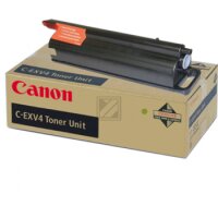 CANON Toner schwarz C-EXV4 IR 105 85 8500 2 Stück