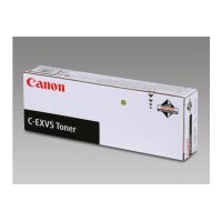 CANON Toner schwarz C-EXV5BK IR 1600/2000 2 Stück