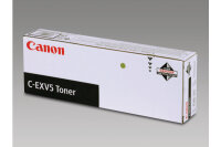 CANON Toner noir C-EXV5BK IR 1600/2000 2 pièces