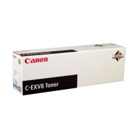 CANON Toner cyan C-EXV8C IR C3200/CLC3200 25000 pages