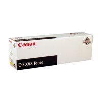 CANON Toner yellow C-EXV8Y IR C3200/CLC3200 25000 pages